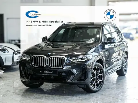 Annonce BMW X3 Essence 2024 d'occasion 