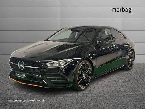 Used MERCEDES-BENZ CLASSE CLA Petrol 2019 Ad 