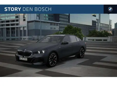 Used BMW SERIE 5 Hybrid 2024 Ad 