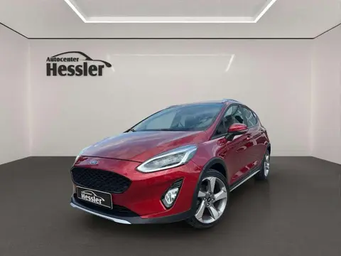 Used FORD FIESTA Petrol 2019 Ad 