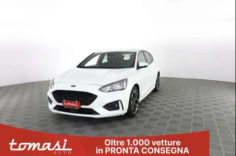 Annonce FORD FOCUS Hybride 2022 d'occasion 