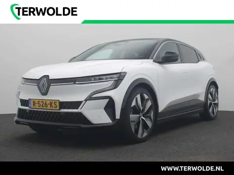 Used RENAULT MEGANE Electric 2022 Ad 