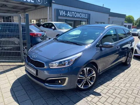 Used KIA CEED Petrol 2017 Ad 