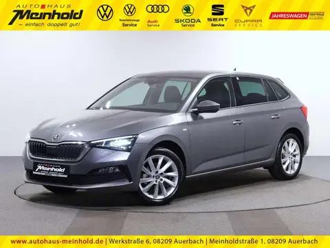 Annonce SKODA SCALA Essence 2024 d'occasion 