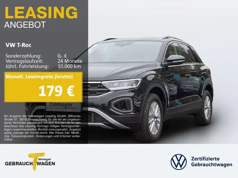 Annonce VOLKSWAGEN T-ROC Essence 2023 d'occasion 