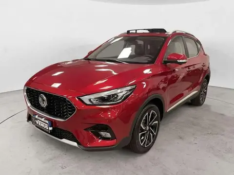 Annonce MG ZS Essence 2022 d'occasion 