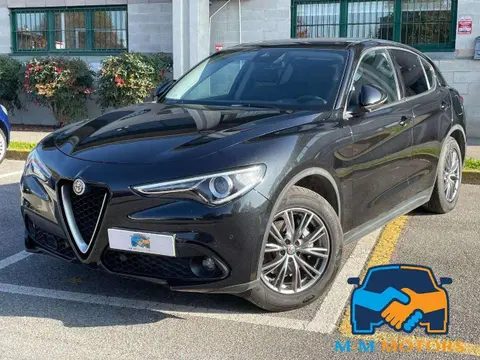 Used ALFA ROMEO STELVIO Diesel 2021 Ad Italy