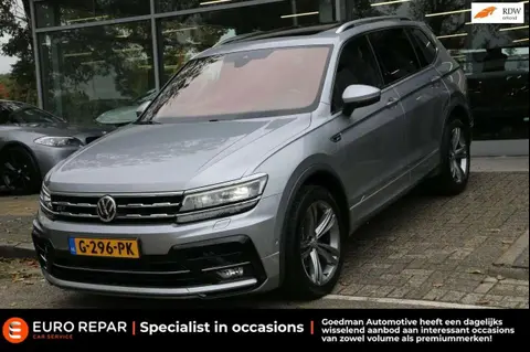 Used VOLKSWAGEN TIGUAN Petrol 2019 Ad 