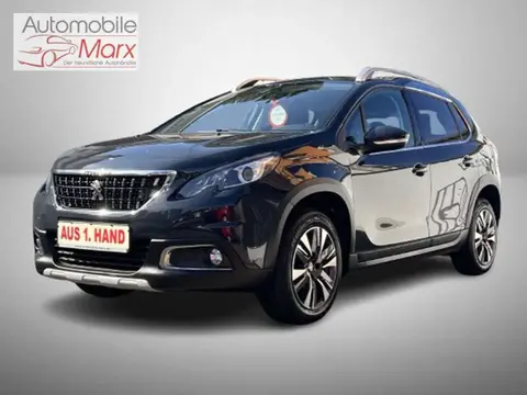 Annonce PEUGEOT 2008 Essence 2016 d'occasion 