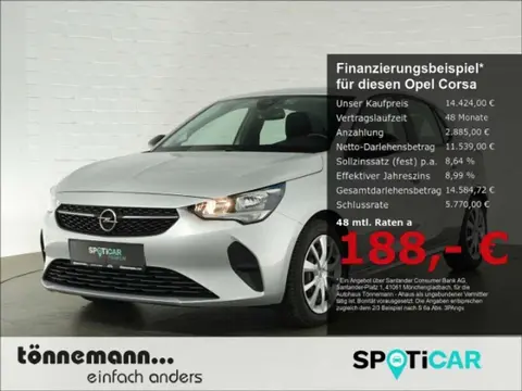 Used OPEL CORSA Diesel 2022 Ad 