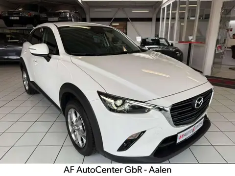 Annonce MAZDA CX-3 Essence 2019 d'occasion 