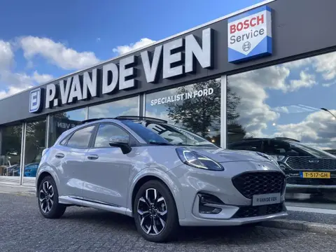 Annonce FORD PUMA Essence 2021 d'occasion 