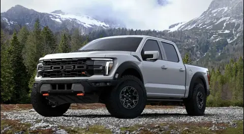 Annonce FORD F150 Essence 2024 d'occasion 