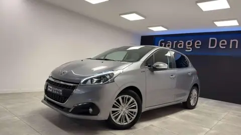 Annonce PEUGEOT 208 Essence 2019 d'occasion 