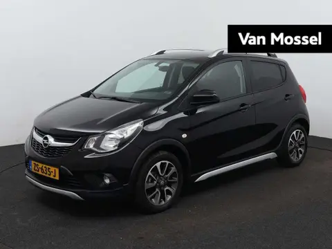 Used OPEL KARL Petrol 2019 Ad 