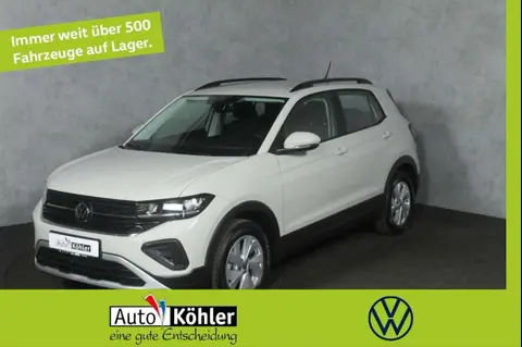 Used VOLKSWAGEN T-CROSS Petrol 2024 Ad 