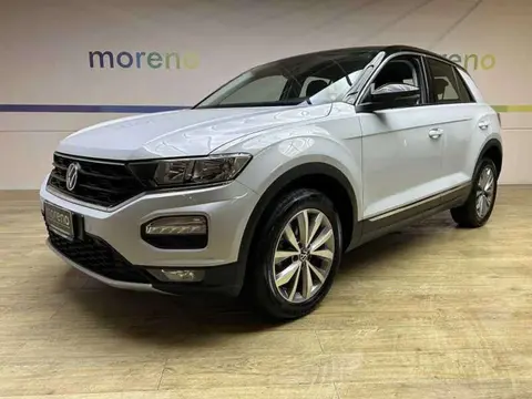 Used VOLKSWAGEN T-ROC Petrol 2021 Ad 