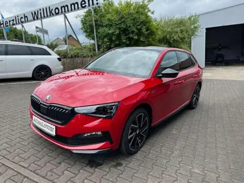 Annonce SKODA SCALA Essence 2023 d'occasion 