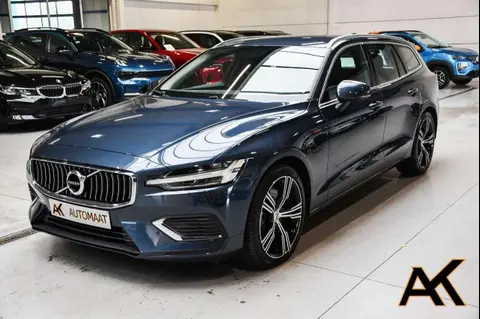 Annonce VOLVO V60 Hybride 2022 d'occasion 