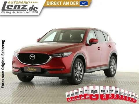 Used MAZDA CX-5 Petrol 2019 Ad 