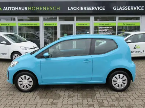 Annonce VOLKSWAGEN UP! Essence 2020 d'occasion 