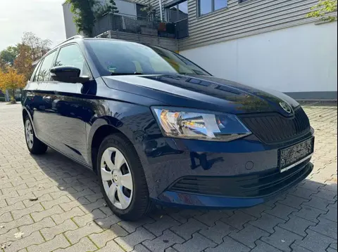 Used SKODA FABIA Petrol 2018 Ad 