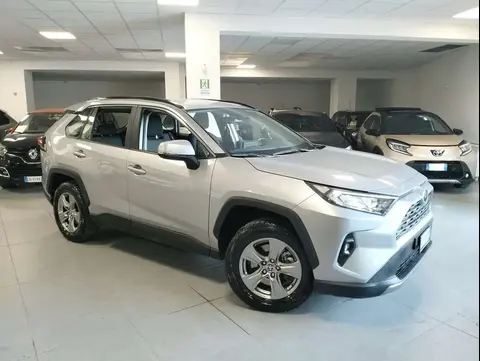 Annonce TOYOTA RAV4 Hybride 2022 d'occasion 