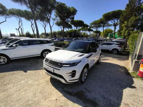 Annonce LAND ROVER RANGE ROVER EVOQUE Hybride 2023 d'occasion 