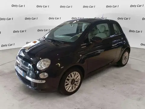 Annonce FIAT 500 Essence 2015 d'occasion 