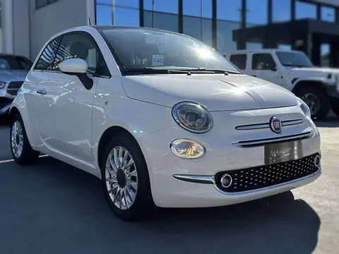 Annonce FIAT 500 GPL 2018 d'occasion 