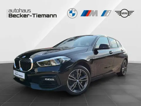 Annonce BMW SERIE 1 Essence 2020 d'occasion 