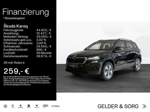 Used SKODA KAROQ Diesel 2024 Ad 