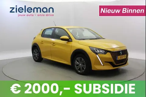 Used PEUGEOT 208 Electric 2021 Ad 