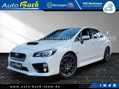 Used SUBARU IMPREZA Petrol 2016 Ad 