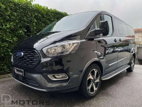 Annonce FORD TOURNEO Diesel 2023 d'occasion 