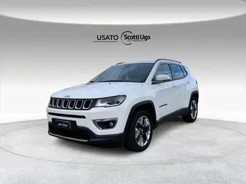 Annonce JEEP COMPASS Diesel 2018 d'occasion 