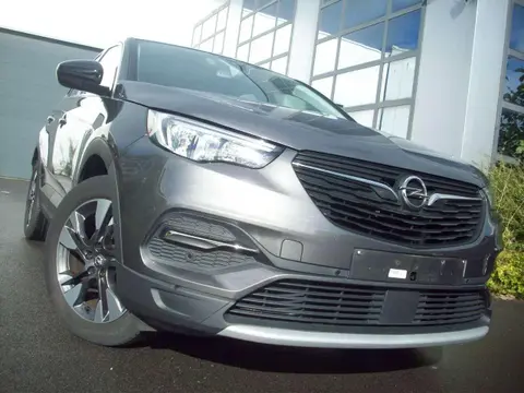 Used OPEL GRANDLAND Petrol 2019 Ad 