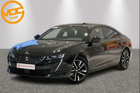 Annonce PEUGEOT 508 Essence 2019 d'occasion 