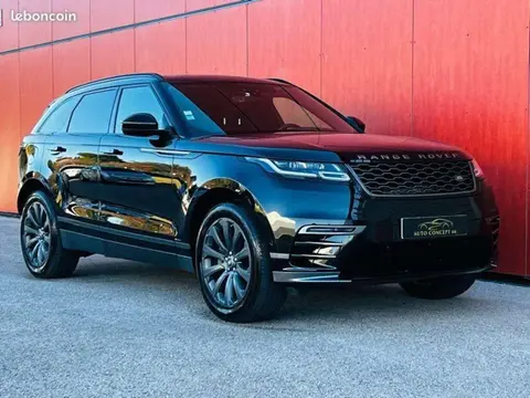 Used LAND ROVER RANGE ROVER VELAR Diesel 2018 Ad 