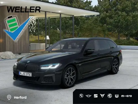 Used BMW SERIE 5 Hybrid 2024 Ad 