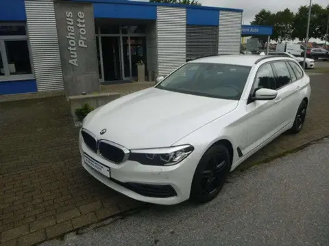 Used BMW SERIE 5 Diesel 2019 Ad 