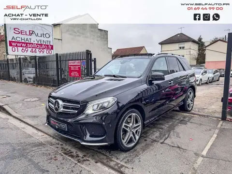 Used MERCEDES-BENZ CLASSE GLE Hybrid 2016 Ad 