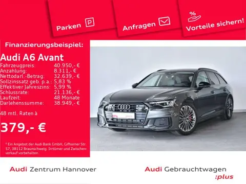 Used AUDI A6 Hybrid 2021 Ad 