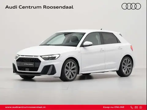 Annonce AUDI A1 Essence 2020 d'occasion 