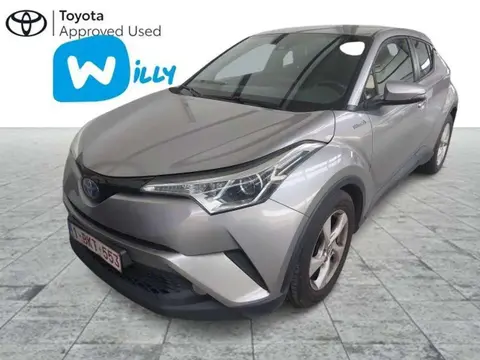 Annonce TOYOTA C-HR Hybride 2019 d'occasion 