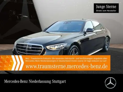 Used MERCEDES-BENZ CLASSE S Diesel 2023 Ad 