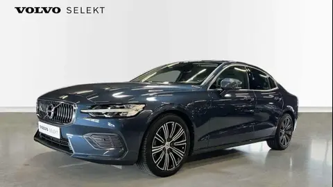 Annonce VOLVO S60 Hybride 2020 d'occasion Belgique