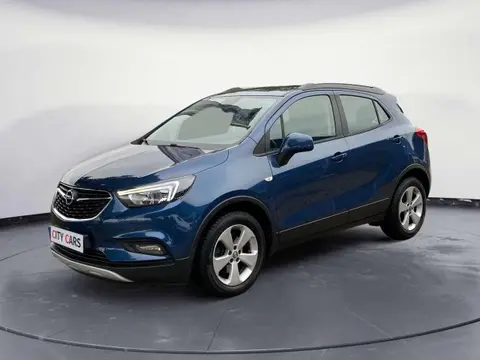 Annonce OPEL MOKKA Diesel 2016 d'occasion 