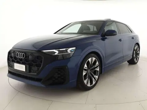 Annonce AUDI Q8 Hybride 2024 d'occasion 