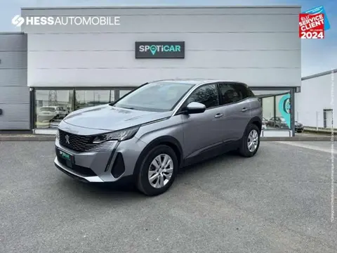 Annonce PEUGEOT 3008 Essence 2021 d'occasion 